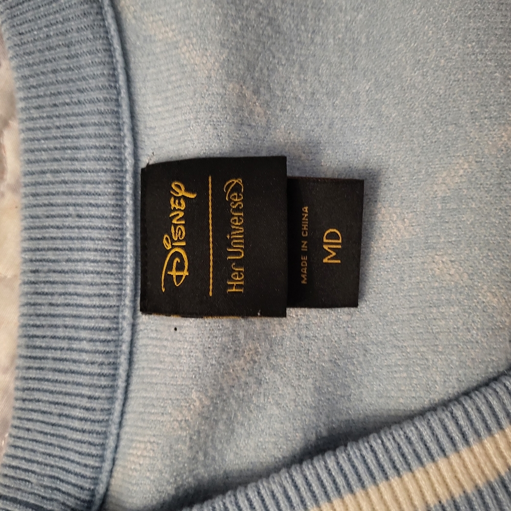 Disney sweater